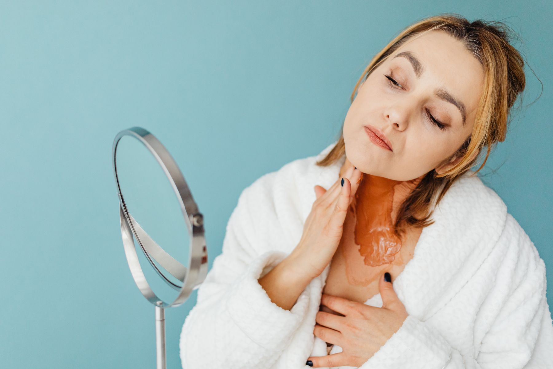 You’re Not Dry… Your Skin Is Dehydrated