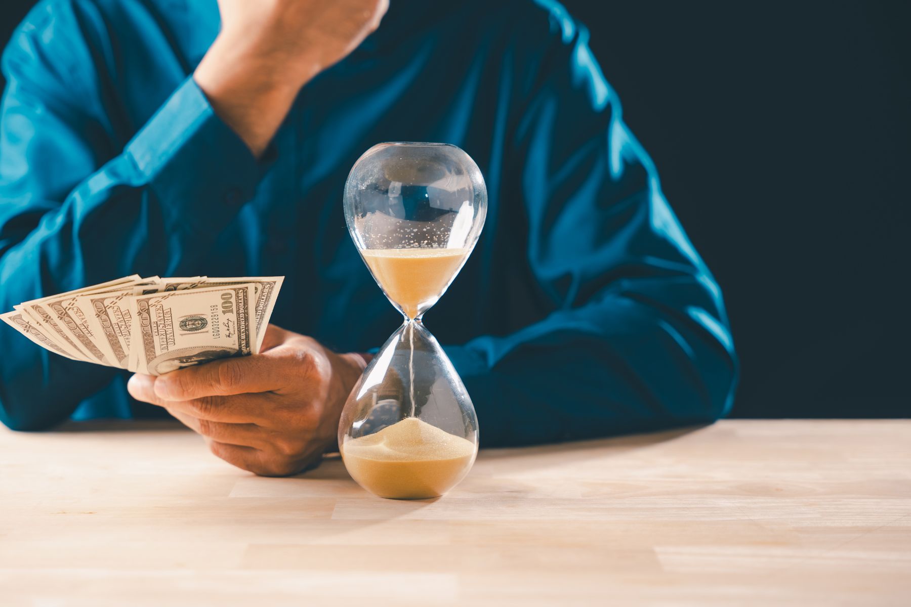 You Don’t Need More Time To Make Money… You Need This