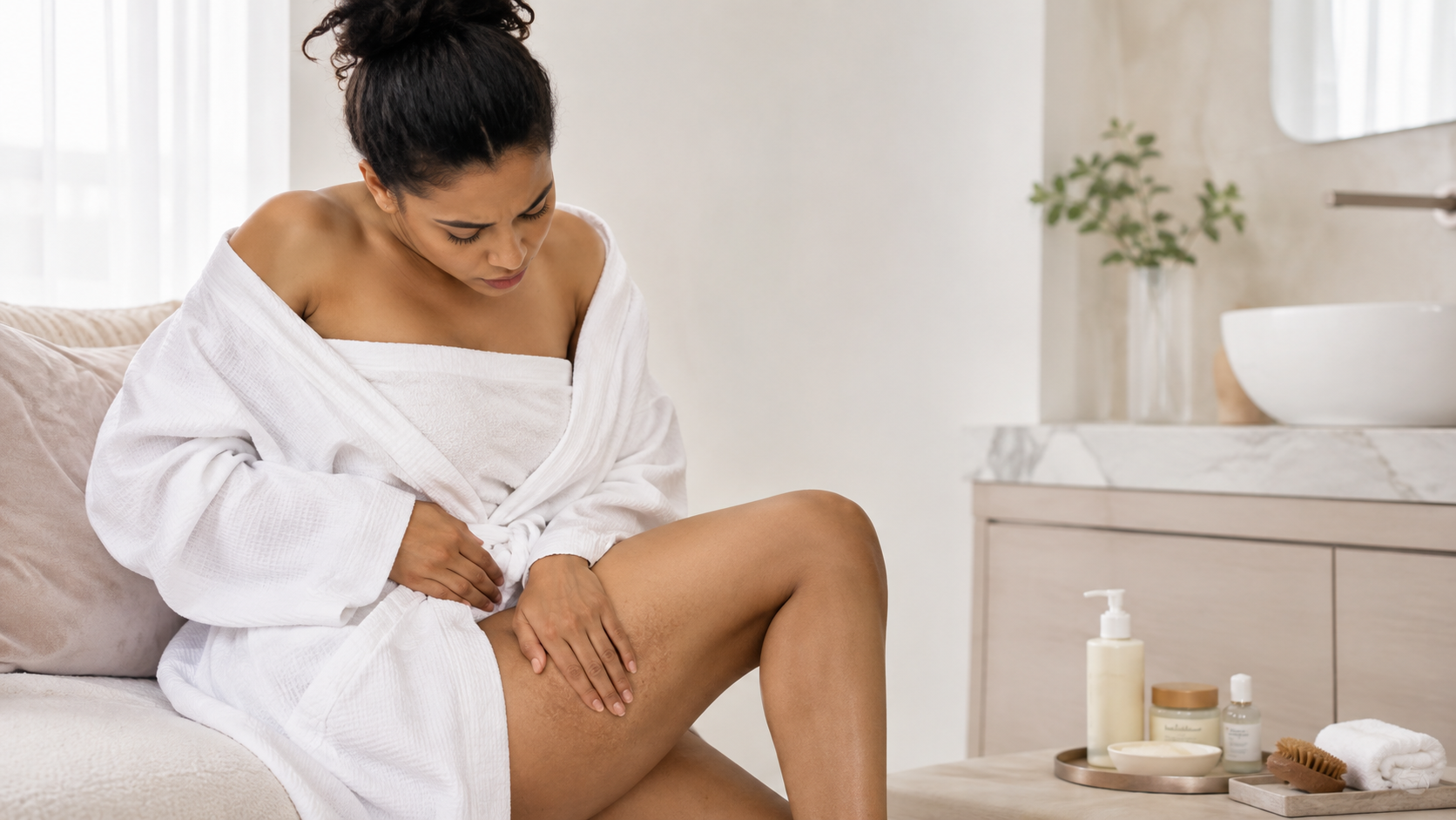 Why Your Bikini Line Keeps Getting Darker and What to Change in Your Routine