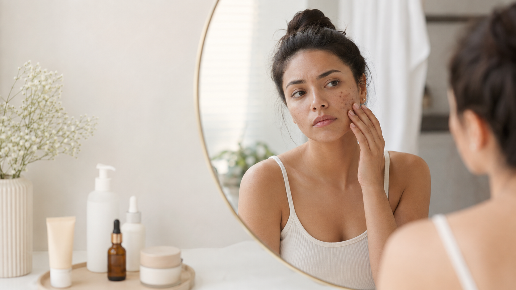 The Pimple Is Gone, So Why Is the Dark Spot Still There?