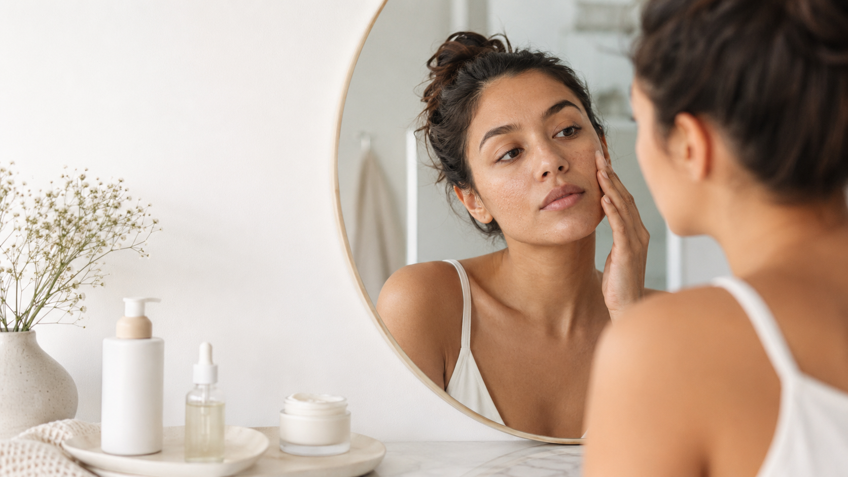 Why Your Moisturizer Isn’t Fixing Your Dry, Dull Skin