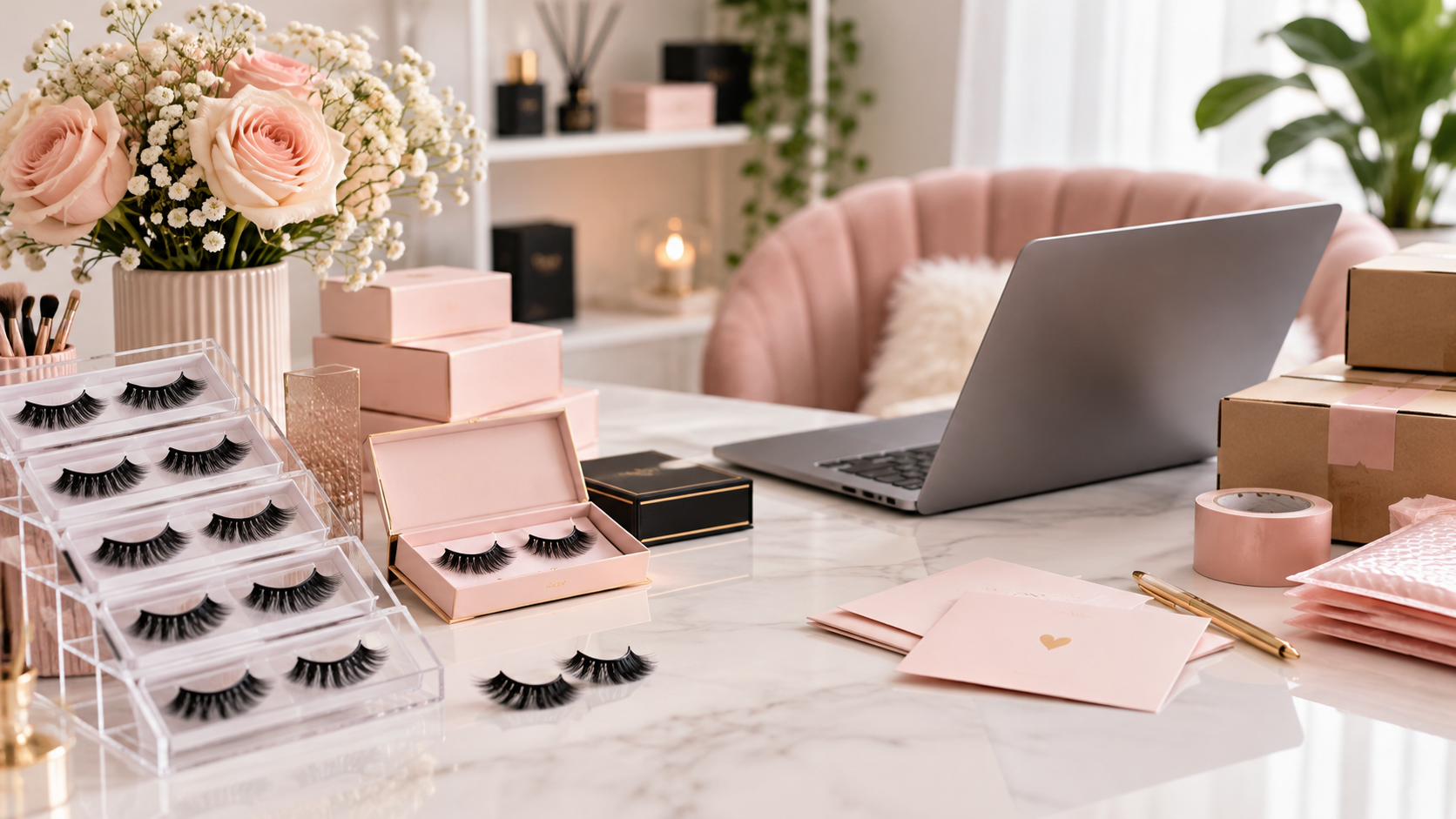 How to Start a Lash Business From Home: A Beginner’s Step-by-Step Guide